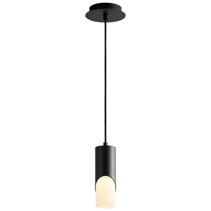 Oxygen 3-667-115 LED Pendant, Black