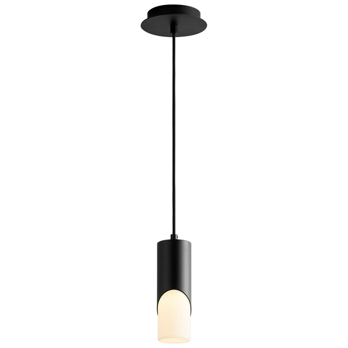 Oxygen 3-667-215 LED Pendant, Black
