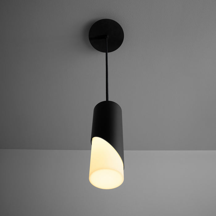 Oxygen 3-667-215 LED Pendant, Black