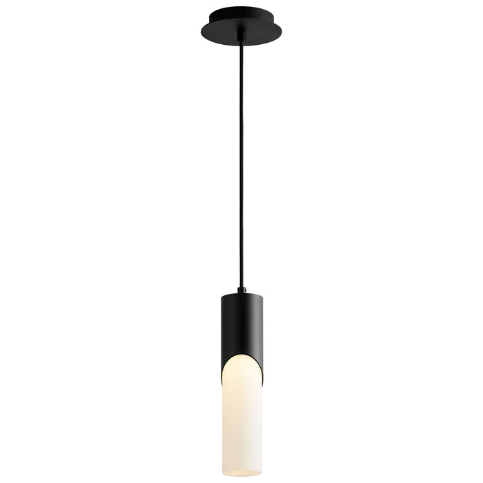 Oxygen 3-668-115 LED Pendant, Black