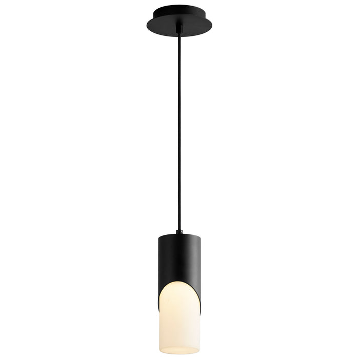 Oxygen 3-677-115 LED Pendant, Black