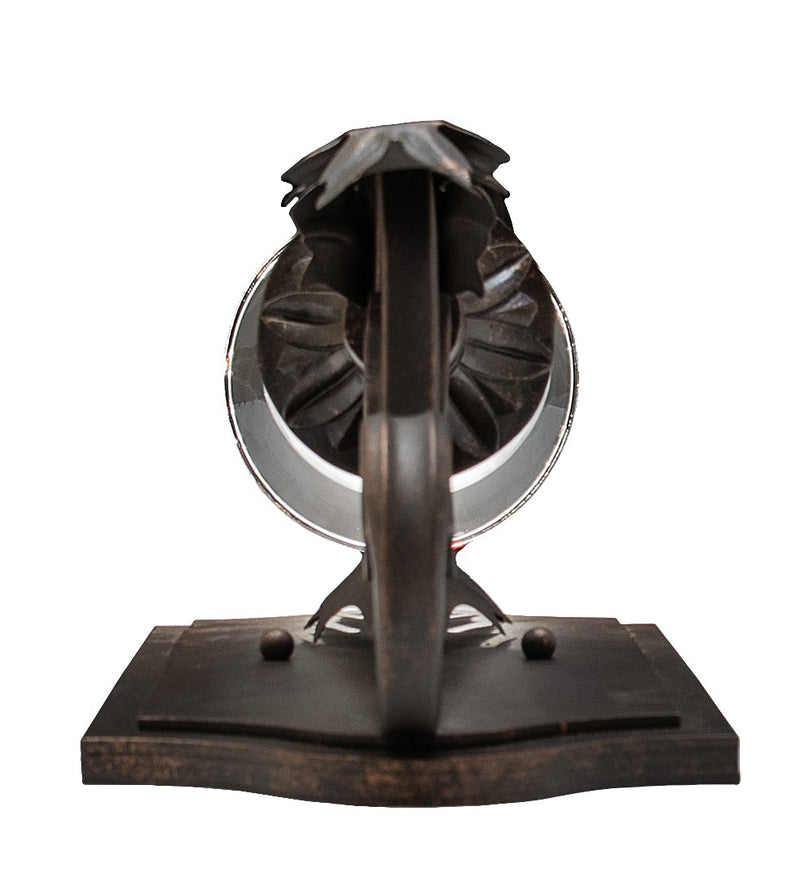 Meyda Tiffany 120150 One Light Wall Sconce, Gilded Tobacco