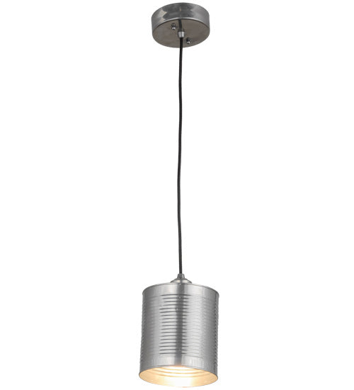 Meyda Tiffany 159246 One Light Pendant, Extreme Chrome