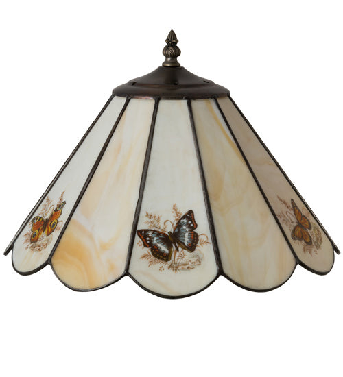 Meyda Tiffany 218817 Shade, Rust