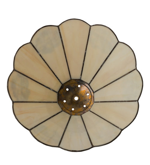 Meyda Tiffany 218822 Shade, Antique Copper