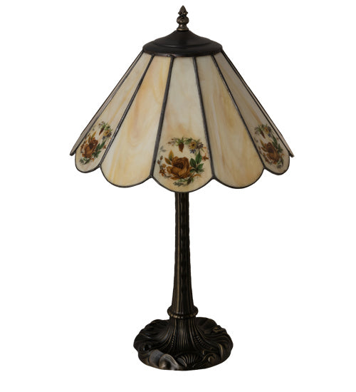 Meyda Tiffany 218828 One Light Table Lamp