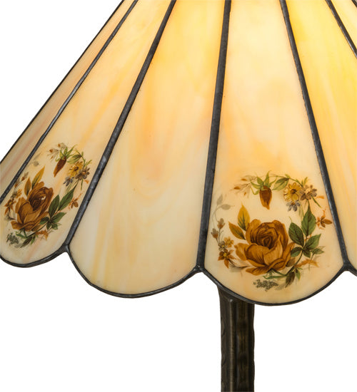Meyda Tiffany 218828 One Light Table Lamp