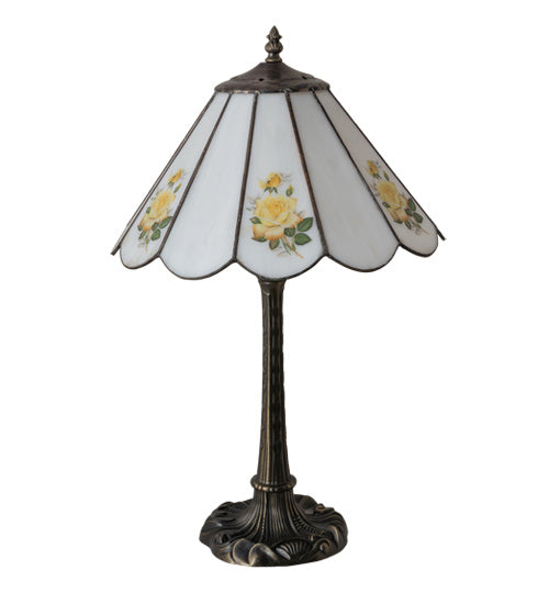 Meyda Tiffany 218829 One Light Table Lamp