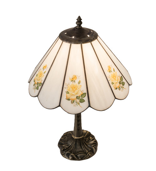 Meyda Tiffany 218829 One Light Table Lamp