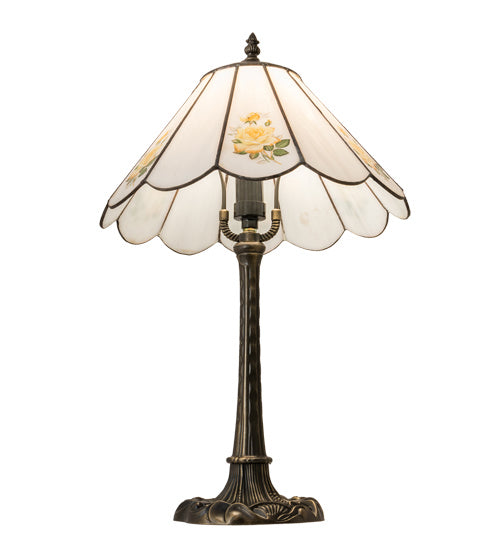 Meyda Tiffany 218829 One Light Table Lamp
