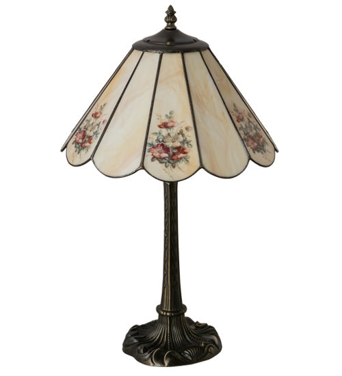 Meyda Tiffany 218834 One Light Table Lamp