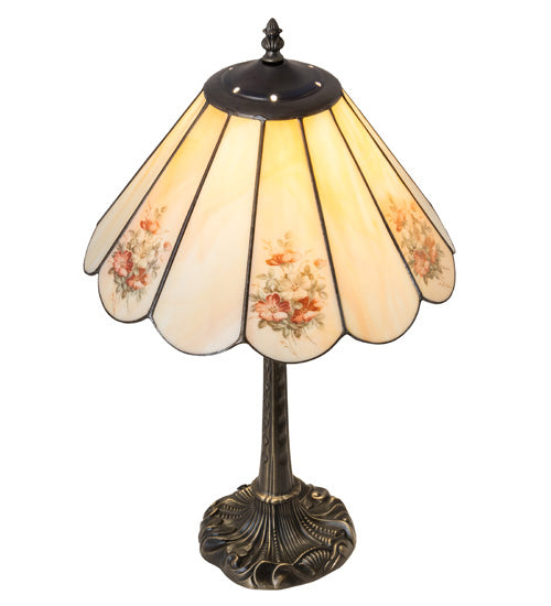 Meyda Tiffany 218834 One Light Table Lamp