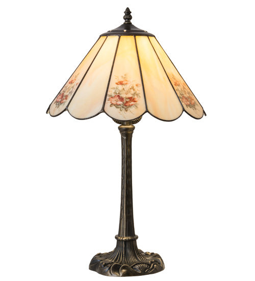 Meyda Tiffany 218834 One Light Table Lamp