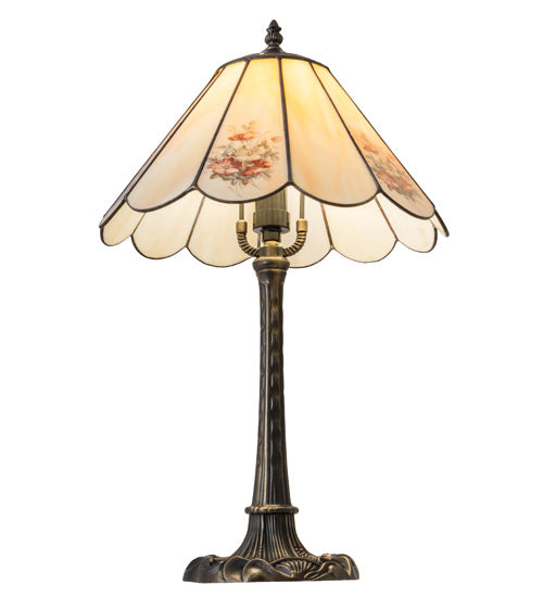 Meyda Tiffany 218834 One Light Table Lamp