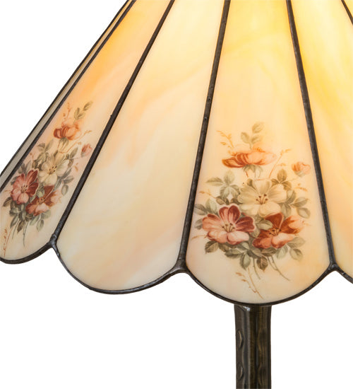 Meyda Tiffany 218834 One Light Table Lamp