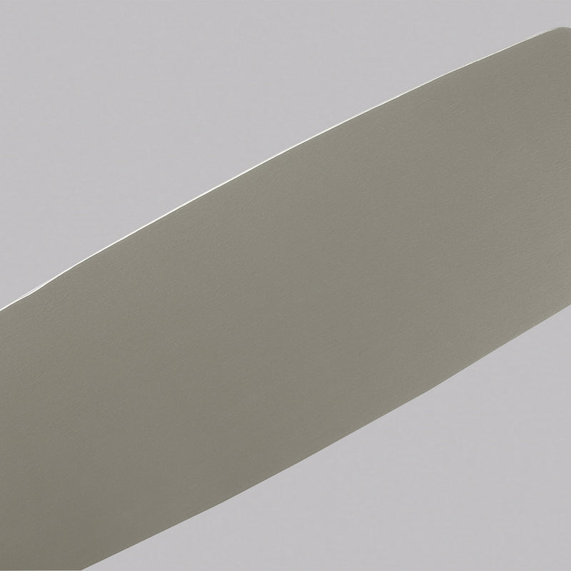 Generation Lighting 5CSM60BSD-V1 60" Ceiling Fan, Brushed Steel