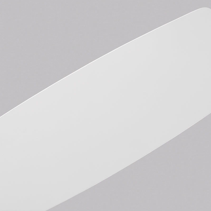 Generation Lighting 5CSM60RZWD-V1 60" Ceiling Fan, Matte White