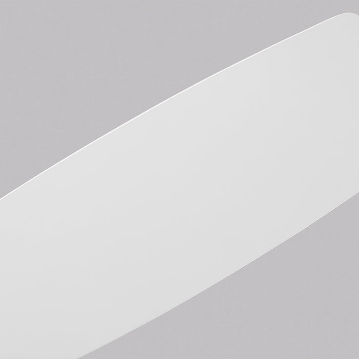 Generation Lighting 5CSM60RZWD-V1 60" Ceiling Fan, Matte White