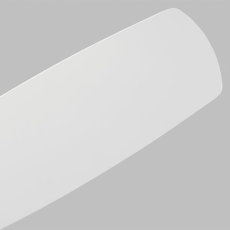 Generation Lighting 5CSM60RZWD-V1 60" Ceiling Fan, Matte White