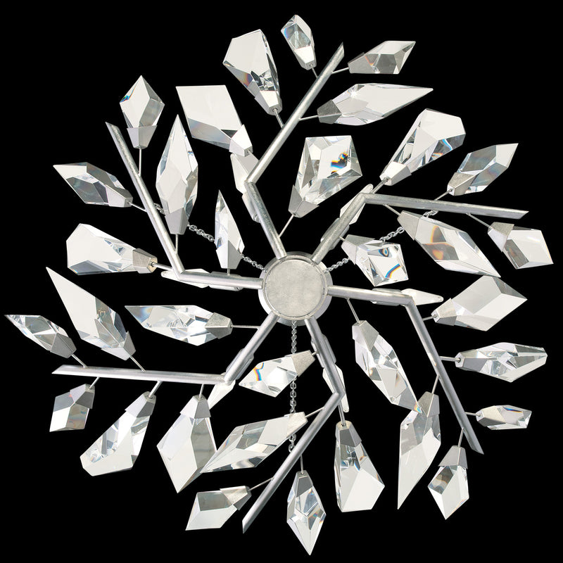 Fine Art 907840-1ST Six Light Pendant, Silver