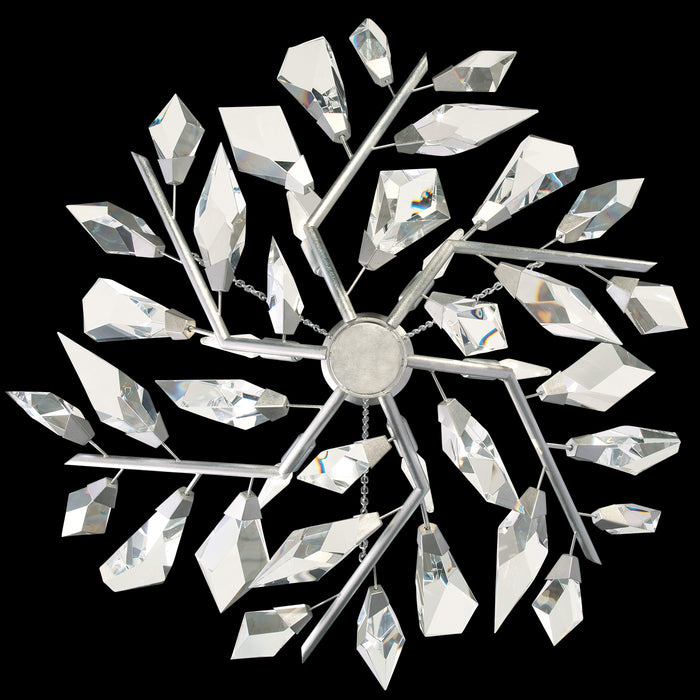 Fine Art 907840-1ST Six Light Pendant, Silver