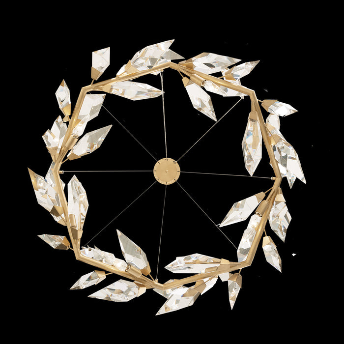 Fine Art 909540-2ST 12 Light Pendant, Gold