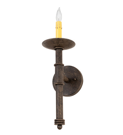 Meyda Tiffany 211458 One Light Wall Sconce, Antiquity