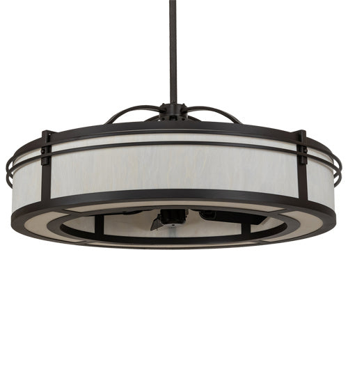 Meyda Tiffany 216140 12 Light Chandel-Air, Oil Rubbed Bronze