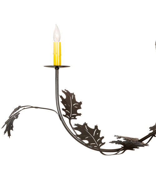 Meyda Tiffany 218561 15 Light Chandelier, Timeless Bronze