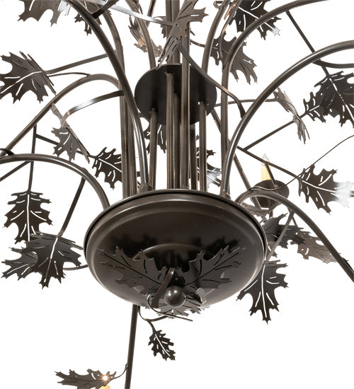 Meyda Tiffany 218561 15 Light Chandelier, Timeless Bronze
