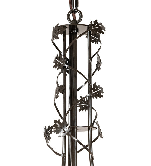 Meyda Tiffany 218561 15 Light Chandelier, Timeless Bronze