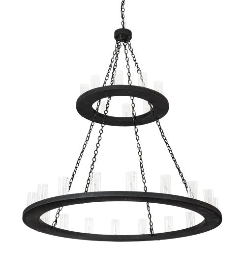 Meyda Tiffany 219493 28 Light Chandelier, Antique Copper
