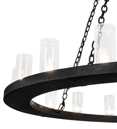 Meyda Tiffany 219493 28 Light Chandelier, Antique Copper