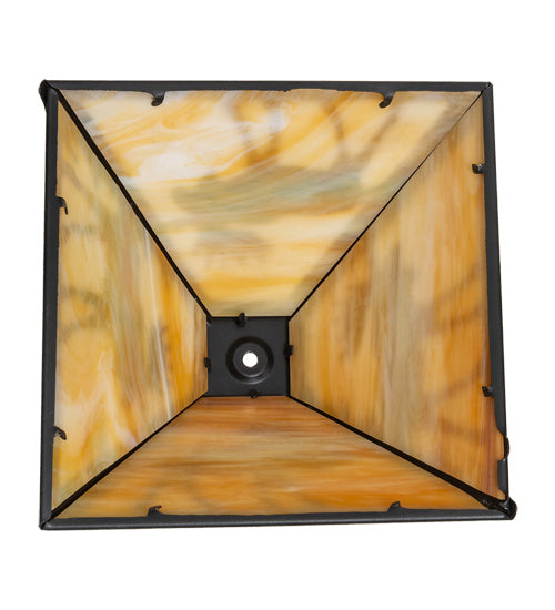 Meyda Tiffany 219627 Shade, Textured Black