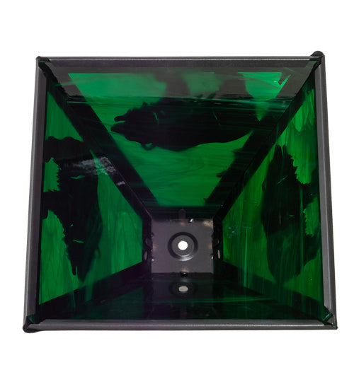 Meyda Tiffany 29972 Shade, Textured Black