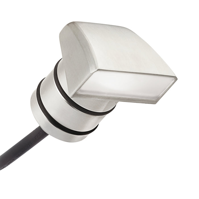Kichler 16143SS Mini All-Purpose Side Fire Accessory, Stainless Steel