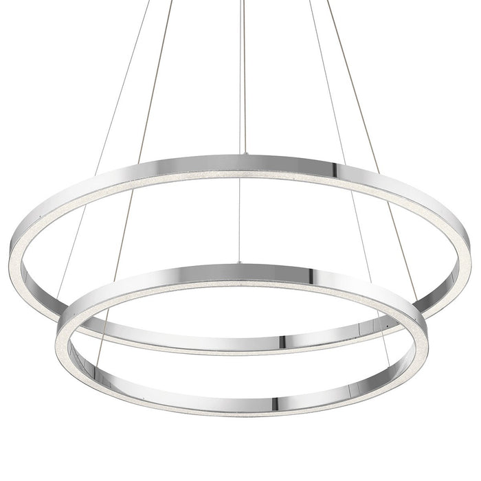 Kichler 83866 LED Pendant, Chrome