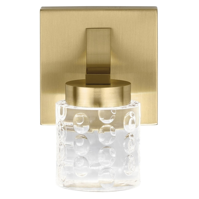Kichler 84039CG LED Wall Sconce, Champagne Gold