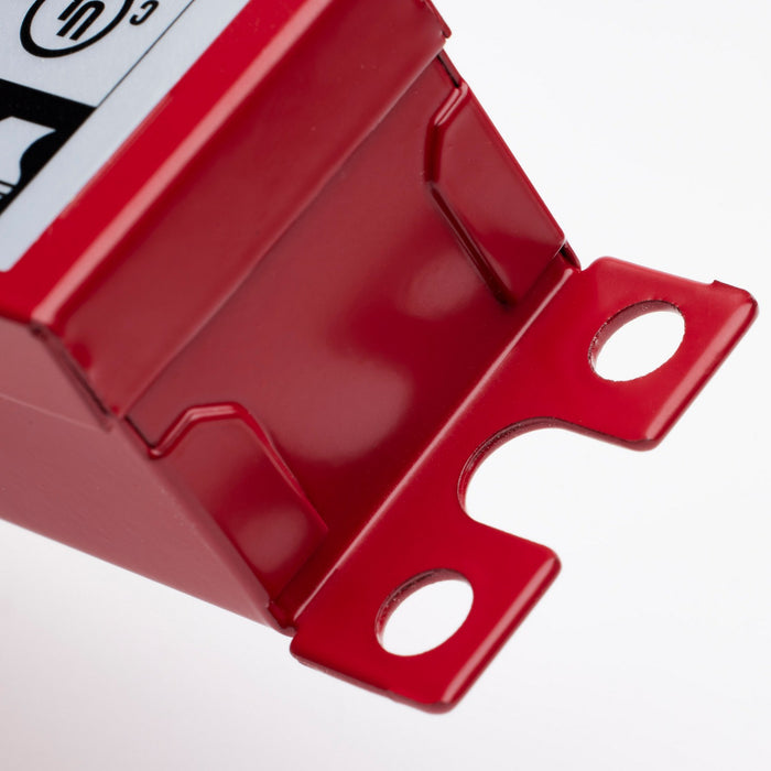 Satco S8000 Modular Component, Red