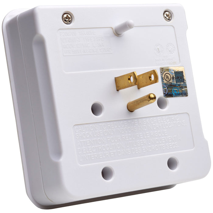 Satco 91-223 Surge Wall Tap