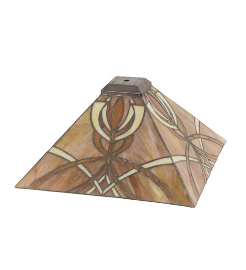 Meyda Tiffany 156822 Shade, Nickel