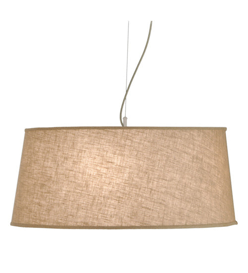 Meyda Tiffany 157276 Five Light Pendant, Nickel