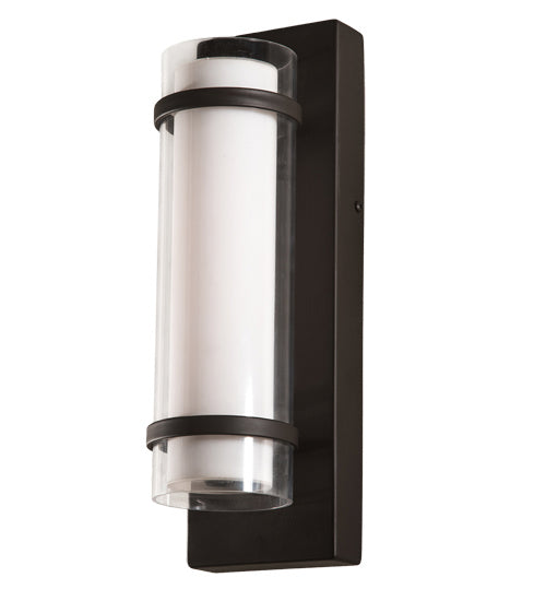 Meyda Tiffany 200724 LED Wall Sconce, Oil Rubbed Bronze