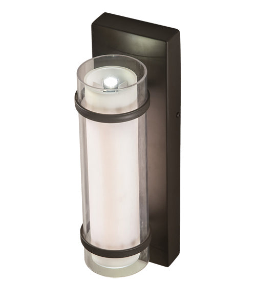 Meyda Tiffany 200724 LED Wall Sconce, Oil Rubbed Bronze