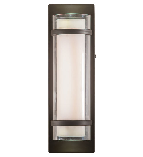 Meyda Tiffany 200724 LED Wall Sconce, Oil Rubbed Bronze