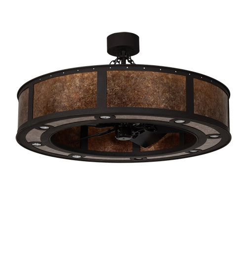 Meyda Tiffany 212875 16 Light Chandel-Air, Dark Roast