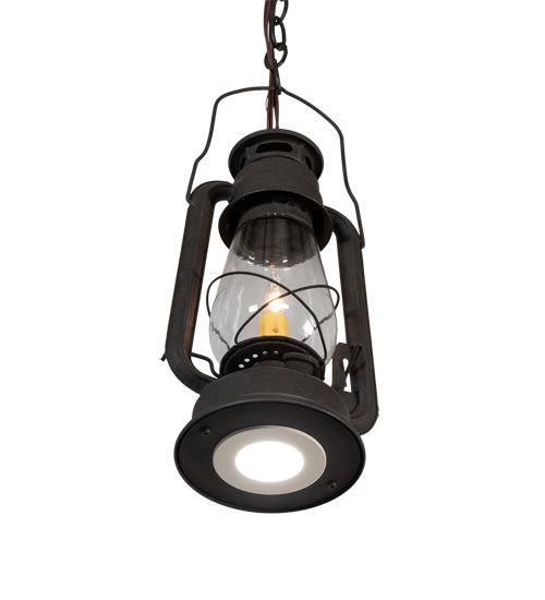 Meyda Tiffany 212895 Two Light Mini Pendant, Dark Roast