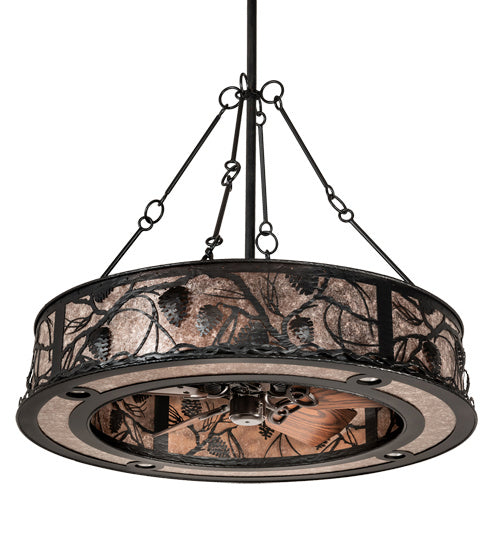 Meyda Tiffany 218525 16 Light Chandel-Air