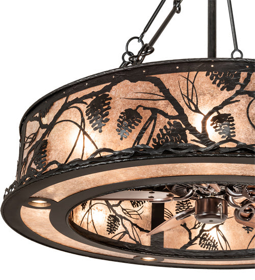Meyda Tiffany 218525 16 Light Chandel-Air