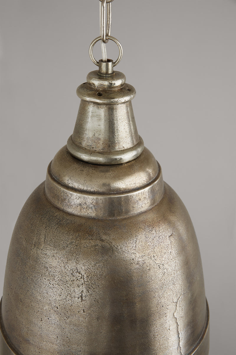 Capital Lighting 330310XN One Light Pendant, Oxidized Nickel